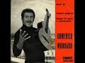 Domenico Modugno - Stasera Pago Io (1962) Ital/Engl. lyrics