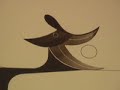 http://www.artnet.com/awc/eugene-j-martin.html . 
this is part 2 of a 4-part series on the whimsical animals of visual artist eugene j. martin. the works dating from 1981-1982 are pen & brown ink bamboo stick drawings created in washington d.c.  video clip montage by s. fredericq, filmed in lafayette, la (louisiana).


