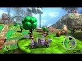 Banjo Kazooie:  Nuts & Bolts 'air to ground'