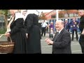 St�ppelhaene 2008 Oogstfeest deel 1