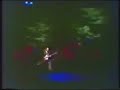 Roxy music Stockholm 1976 Phil Manzanera Diamond head
