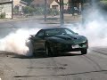 Trans Am 3rd gear burnout Trans Am 3rd gear burnout