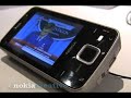 Nokia N96 DVB-H Playback Nokia N96 DVB-H Playback