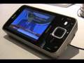 Nokia N96 DVB-H Playback