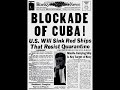 Cuban Missile Crisis Cuban Missile Crisis