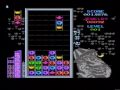 let's make some coins disappear in this rip off! this game is a clone of: magic jewelry (unlicened columns clone for the nes) at the end you'll find the title screen for the next game, can you name that rip-off?