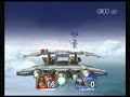 Champ (Falcon) vs Sbeezy (Lucario)
