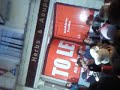 damien rice volcano  busking crowd