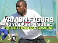 2007 NFL COMBINE - FASTEST 40