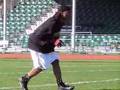 2007 NFL COMBINE - FASTEST 40