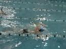 entrenamiento, t�cnica de crol de hern�n