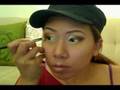 Photoshoot Makeup - MAC Tiger Eyes