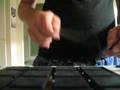 videos de S.L.A.C. MPC turntable drumsticks