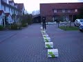 Kisten Rally sturzPoweriser Meilenstiefel flyjumper 7meilens Kisten Rally sturzPoweriser Meilenstiefel flyjumper 7meilens