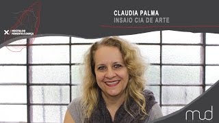 entrevista com Claudia Palma para o Museu da Dança