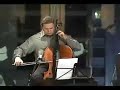 Cellist Matt Haimovitz Plays Ligeti mvmt II Cellist Matt Haimovitz Plays Ligeti mvmt II