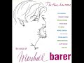 The Time Has Come - Marshall Barer