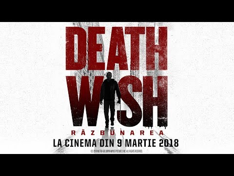 Death wish - Razbunarea