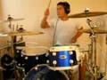 hosana drum cover