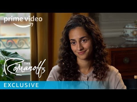 The Romanoffs - Behind The Scenes: Episode 1 "The Violet Hour" | Prime Video