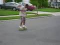 spank skate video