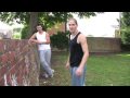 Wall Front flip tutorial - 3RUN
