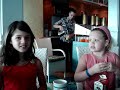 alexis and demi singing \"must be santa\"