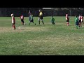 Green Rockstars Soccer Game 4