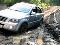 das ist ein autoKia Sorento 200PS