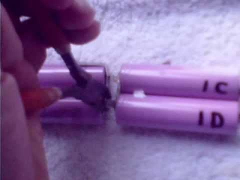 how to test a laptop battery