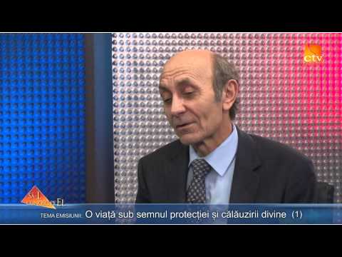 356. Stephan Jacobs Matasaru - O viata sub semnul protectiei si calauzirii divine (1) 356. Stephan Jacobs Matasaru - O viata sub semnul protectiei si calauzirii divine (1)