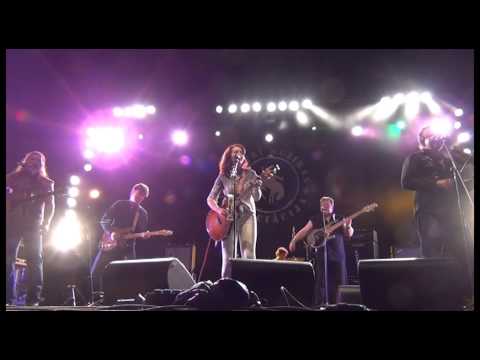 КукурузА на фестивале Country Bauska 2013