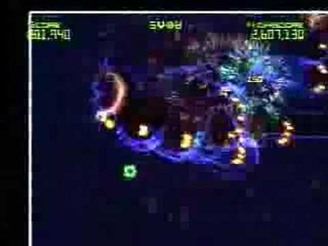 Geometry Wars