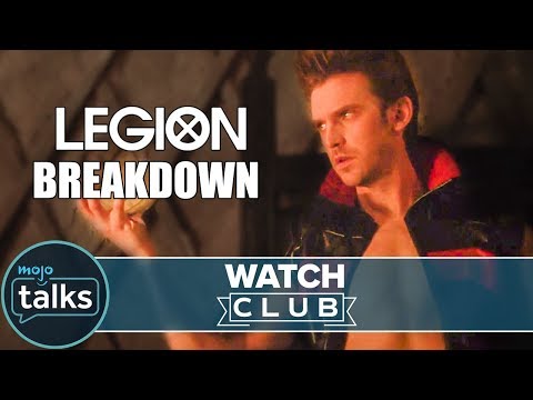 Legion Season 2 Episode 10 BREAKDOWN - WatchClub