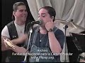 el comediante luis ra�l mart�nez, en su personaje del fa�oso 