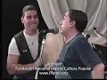 el comediante luis ra�l mart�nez, en su personaje del fa�oso 