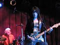 Patti Rothberg Live at Highline Ballroom