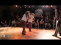 Stanza vs Daichi & Kevin – WDC 2014 TOHOKU 4STYLE Final