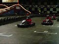 Nottingham University Motorsport Club indoor karting event Nottingham University Motorsport Club indoor karting event