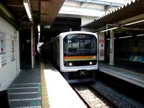 川越線209系