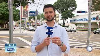 Acidente em Tupã: motorista perdeu controle e bateu em igreja