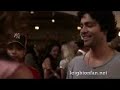 Leighton Meester on Entourage