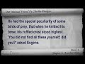 Book 1, Chapter 03 - Our Mutual Friend by Charles Dickens