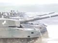 jgsdf 7th armored division with type90 mbt in japan