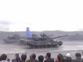 jgsdf 7th armored division with type90 mbt in japan