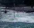 秋田国体　スラローム女子　中山景子さんインタビュー　Slalom 　kayak　japan  akita
