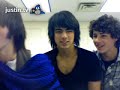Joe and Kevin leave and FINALLY get nick to talk!!! Joe and Kevin leave and FINALLY get nick to talk!!!