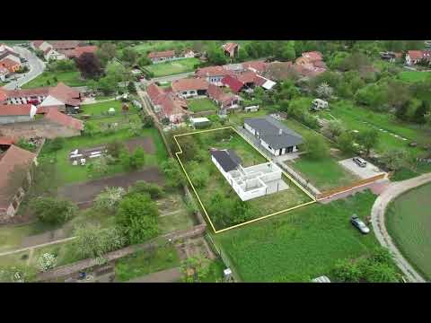 Video Prodej, pozemky/bydlení, 1163 m2, Malhostovice, Brno-venkov [ID 78551]