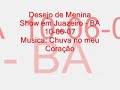 desejo de menina   chuva no meu coração
