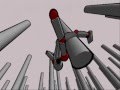 Ragdoll realtime test using 3D Rad